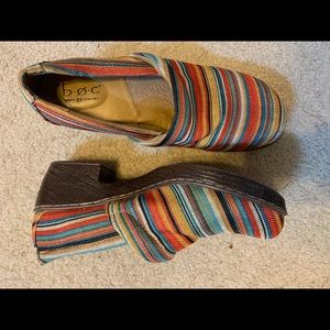 BOC shoes
